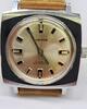 mechanische Armbanduhr, Handaufzug vintage CLIPPER, Herrenarmbanduhr, 17 Jewels, Schockproof -