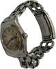 Mechanische Armbanduhr, vintage Alte Handaufzug Uhr -