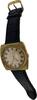 Mechanische Armbanduhr vintage DUGENA Festa, Herrenarmdanduhr, Uhr, Handaufzug, Herrenuhr -