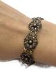 Silberschmuck vintage Silberarmband 925er Silber Armband Armschmuck -