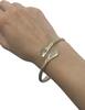 Dänemark Silberschmuck vintage 925er Silber Armreif Hans Hansen Silberamreif -