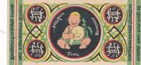 Bielefeld 5 Mark Kriegsnotgeld, Kt.Nr. 53740 -