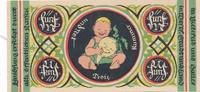 Bielefeld 5 Mark Kriegsnotgeld, Kt.Nr.53746 -