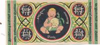 Bielefeld Kriegsnotgeld,Kt.Nr.53745 -