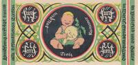 Bielefeld Kriegsnotgeld, Kt.Nr. 53741 -