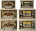 Deutschland, Deutsches Reich 10, 2x 50 Pfennig Altenkirchen, Westerwald, 3 Scheine -