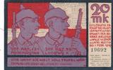Bielefeld 20 Mark Kriegsnotgeld, Nr. 19692 -