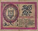 Deutschland, Deutsches Reich 25 Pfennig Notgeld, Notgeldschein, Stadt Güsten, Sachsen Anhalt -