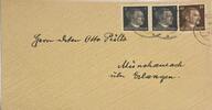 Deutschland, Drittes Reich Stempel: undeutlich -