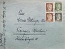 Deutschland, Drittes Reich Briefumschlag mit Briefmarke Stempel: Singen(Hohentwiel) -
