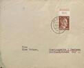 Deutschland, Drittes Reich Briefumschlag mit Briefmarke Stempel: Linz (Donau) -
