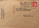 Deutschland, Drittes Reich Briefumschlag mit Briefmarke Stempel: Berlin -