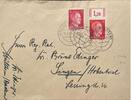 Deutschland, Drittes Reich Briefumschlag mit Briefmarke Stempel: Müllheim (Baden) -