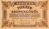 Ungarn 10000 Adopengö -