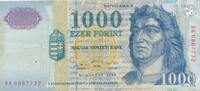 Ungarn 1000 Forint -