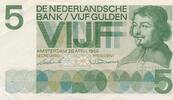 Niederlande 5 Gulden -