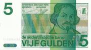 Niederlande 5 Gulden -