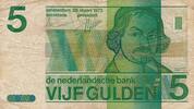 Niederlande 5 Gulden -