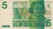 Niederlande 5 Gulden -