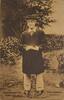 Deutschland Deutsches Reich AK Ansichtskarte Postkarte, I. Weltkrieg Feldpost Wandertheater der Armee-Abt. Willy Eckhardt *Komiker -