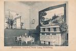 Heidelberg AK " Restaurant Artushof " Hotel Lang um 1910, postalisch nicht gelaufen -