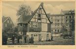 Elberfeld AK um 1910, Altes Bleicherhaus, Quellenstrasse, tolle detaillierte Aufnahme -
