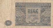 Polen 5 Zloty Zlotych Piec Zlotych -