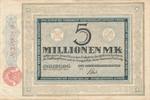 Duisburg 5 Millionen Mark Stadtnotgeld -