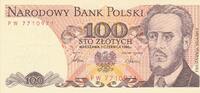 Polen 100 Zlotych -