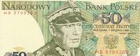 Polen 50 Zlotych -