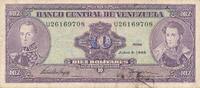 Venezuela 10 Bolivares -