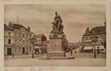 Deutschland Deutsches Reich Frankreich AK Ansichtskarte Postkarte Denkmal, Feldpostkarte -