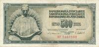 Jugoslawien 500 Dinara -