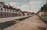 Deutschland Deutsches Reich AK Ansichtskarte Postkarte I. WK Weltkrieg Feldpost Lager Grafenwöhr- Truppenübungsplatz - Ludwigstrasse KB 3 -