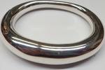 Designer Armreif 925 S Silber A.Mik Andreas Mikkelsen Denmark Dänemark Schmuck -