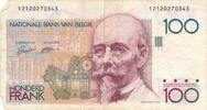 Belgien 100 Frank -