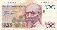 Belgien 100 Frank -