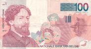 Belgien 100 Frank -
