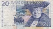 Schweden 20 Kronor 1991 III 7.04 US$ Tax included +  11.73 US$ shipping