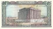 Libanon 50 Livers -