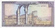 Libanon 10 Livres -