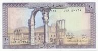 Libanon 10 Livres -