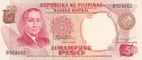 Philippinen 50 Piso -
