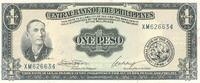 Philippinen 1 Peso -