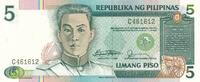 Philippinen 5 Piso -