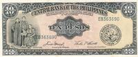 Philippinnen 10 Pesos -