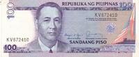 Philippinen 100 Piso -