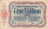 Duisburg Eine Million Mark Notgeld der Stadt, Nr. 50309 -