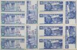 Singapur 1 Dollar Banknote 6 Stück -