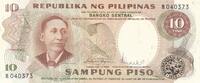 Philippinen 10 Piso -